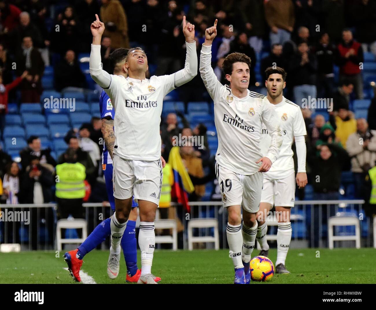 Real madrid players 2019 deals