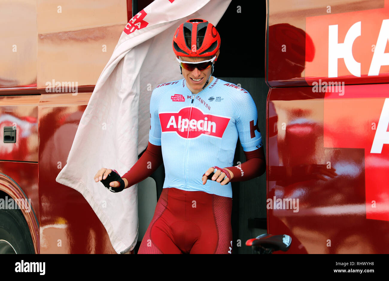 katusha cycling team 2019