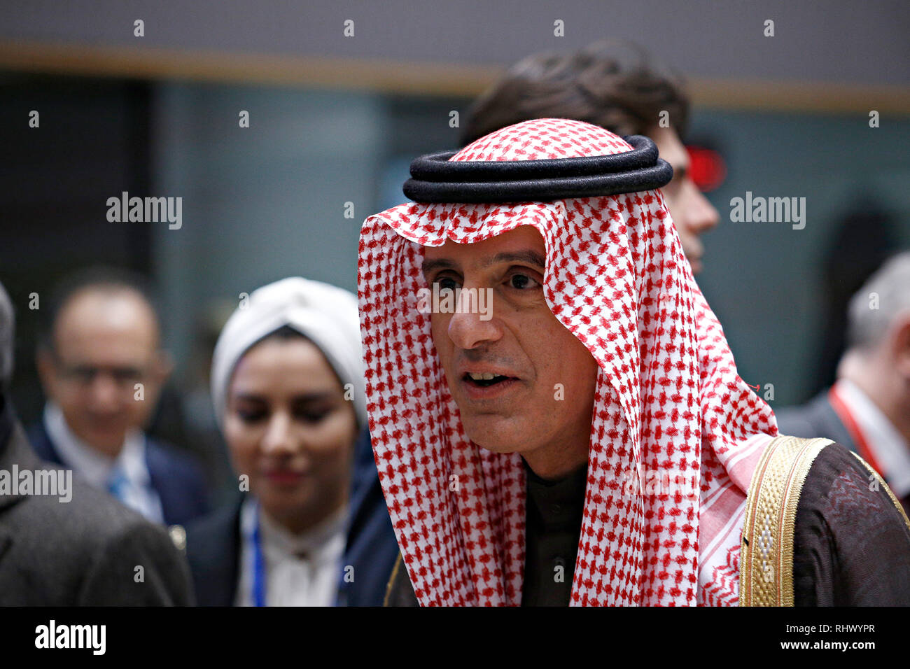 Adel al jubeir hires stock photography and images Alamy