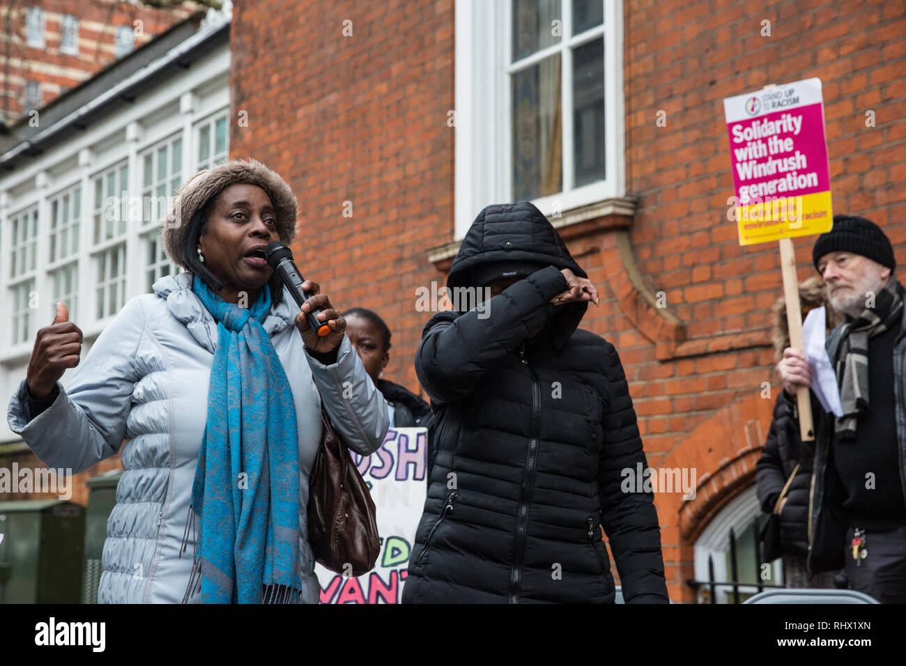 Croydon central labour party hires stock photography and images Alamy