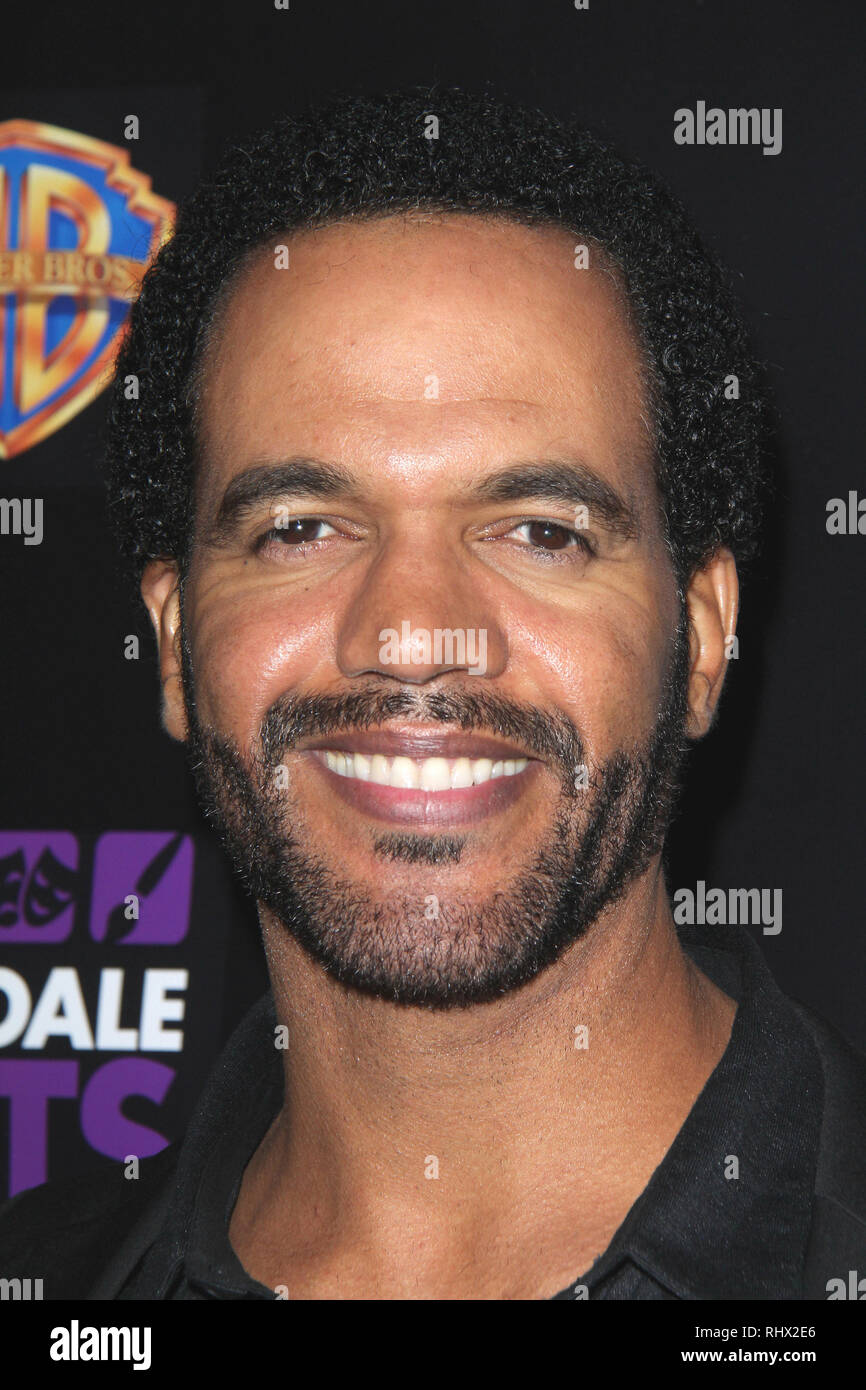 ***FILE PHOTO*** Young and the RestlessÕ star Kristoff St. John dead at 52 GLENDALE, CA - April 01: Kristoff St. John at 'A Clockwork Orange' at The Malcolm McDowell Q&A Screenings, Alex Theater, Glendale, April 01, 2014. Credit: Janice Ogata/MediaPunch Stock Photo