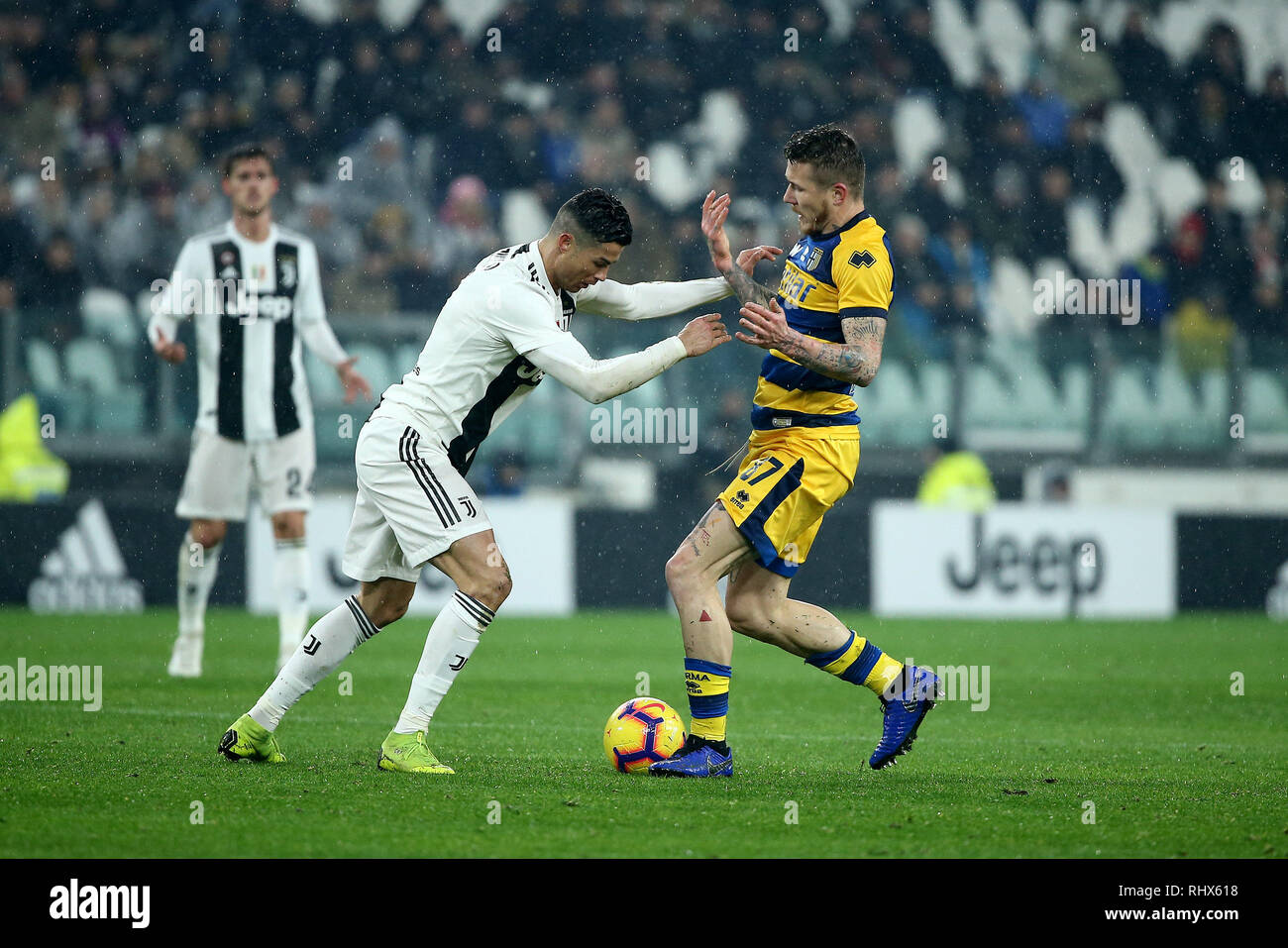 Juventus vs parma