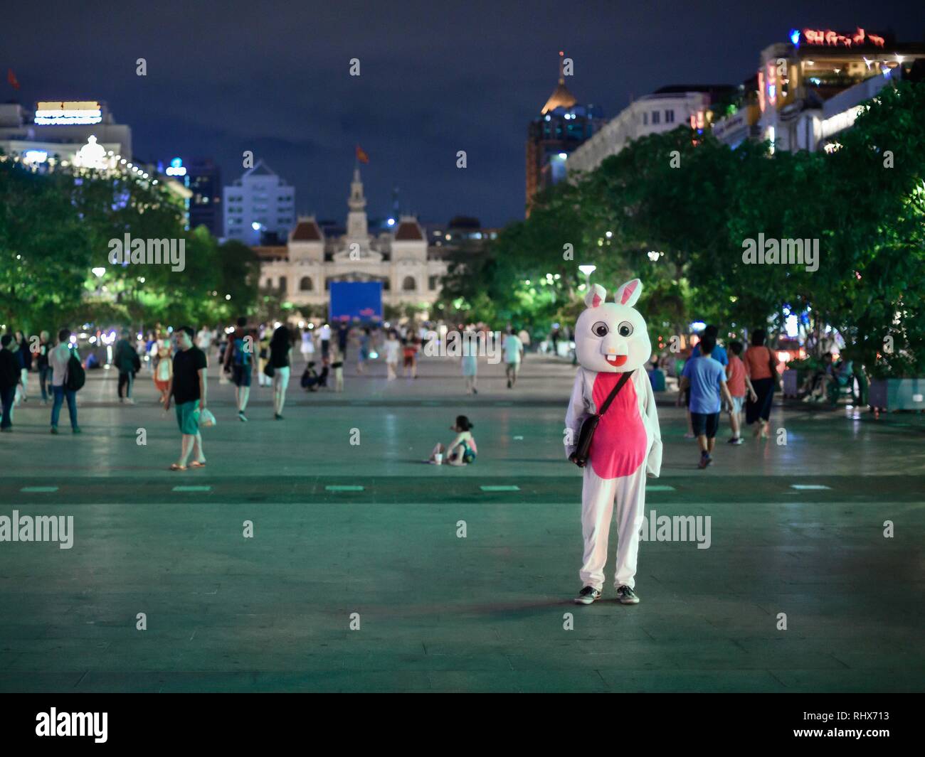 Rabbit ho hires stock photography and images Alamy