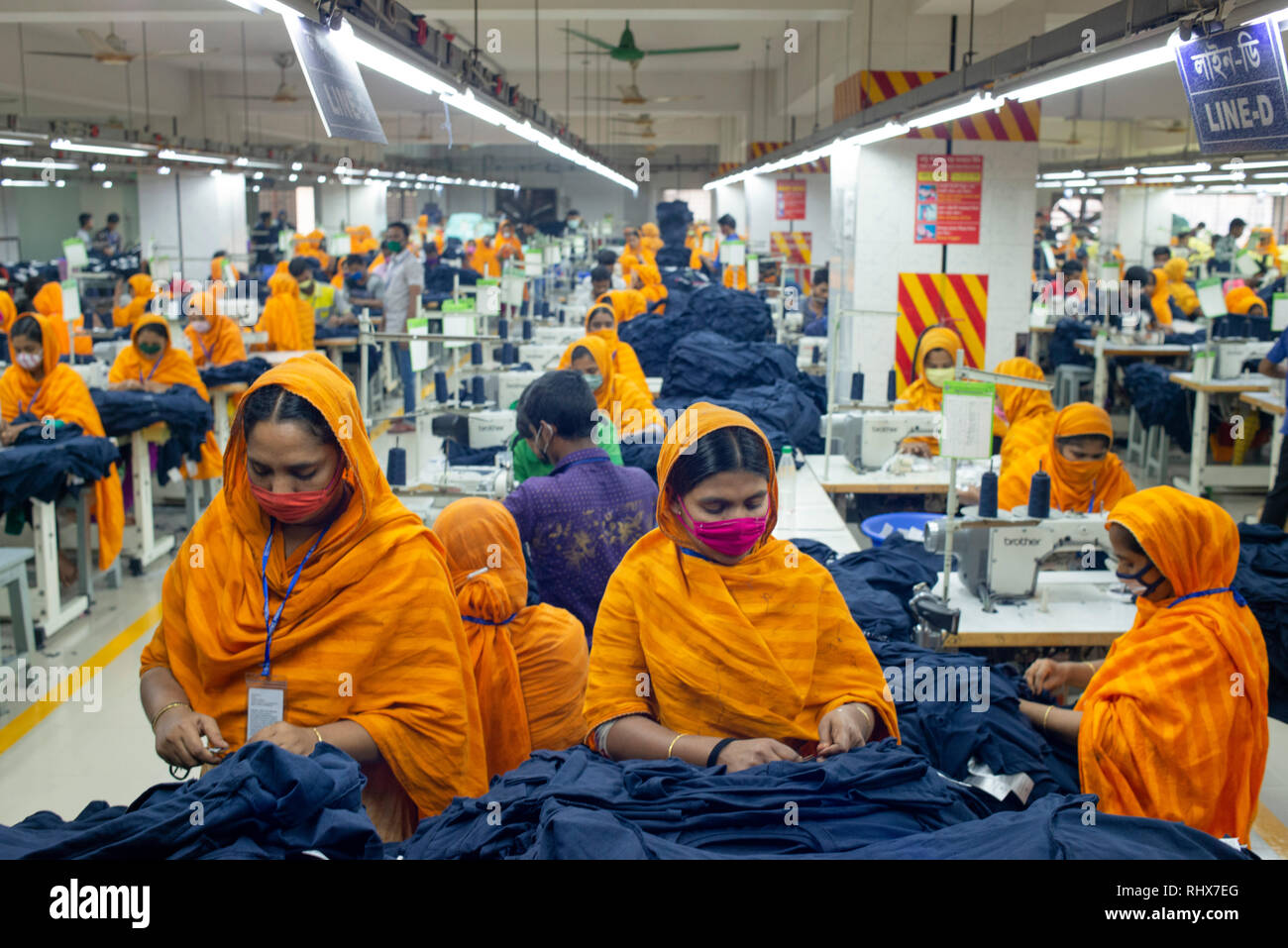 Garment women discount