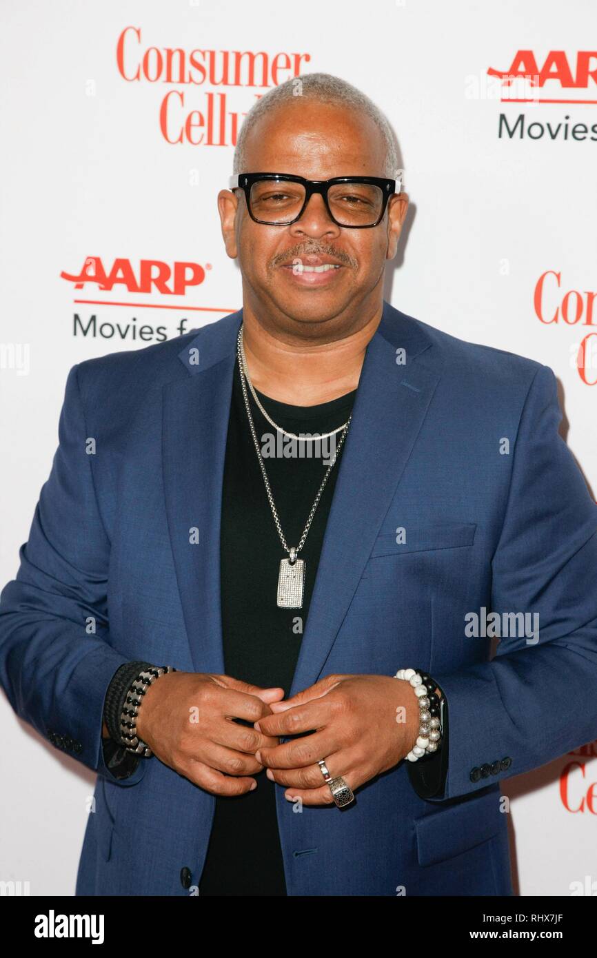 Los Angeles, USA. 04th Feb, 2019. LOS ANGELES, CA - FEBRUARY 4: Terence Blanchard attends the 18th Annual Movies for Grownups at the Beverly Wilshire Hotel on Febraury 10 in Los Angeles, CA. Credit: Imagespace/Alamy Live News Stock Photo
