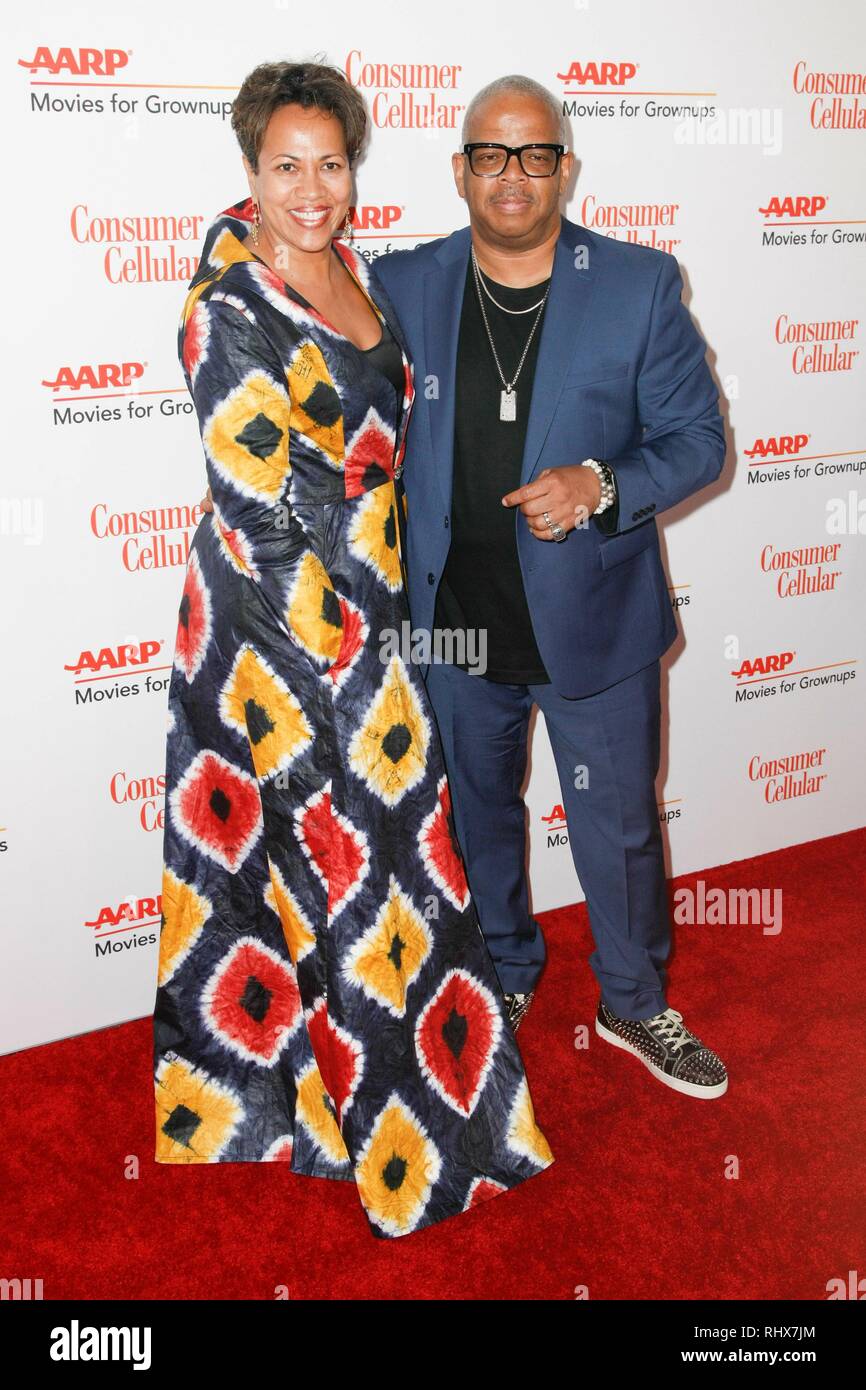 Los Angeles, USA. 04th Feb, 2019. LOS ANGELES, CA FEBRUARY 4 Robin