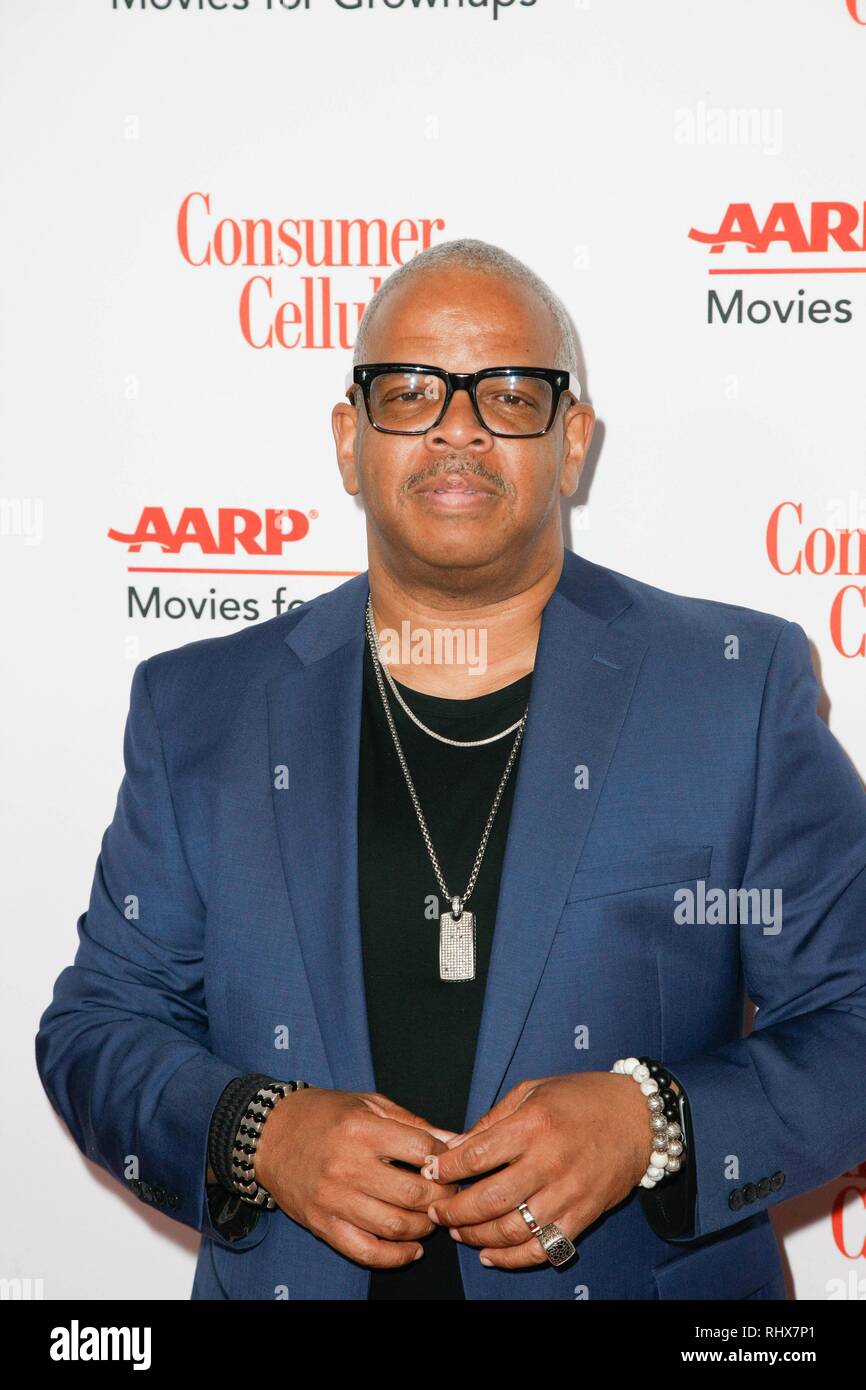 LOS ANGELES, CA - FEBRUARY 4: Terence Blanchard attends the 18th Annual Movies for Grownups at the Beverly Wilshire Hotel on Febraury 10 in Los Angeles, CA. Photo: imageSPACE Stock Photo