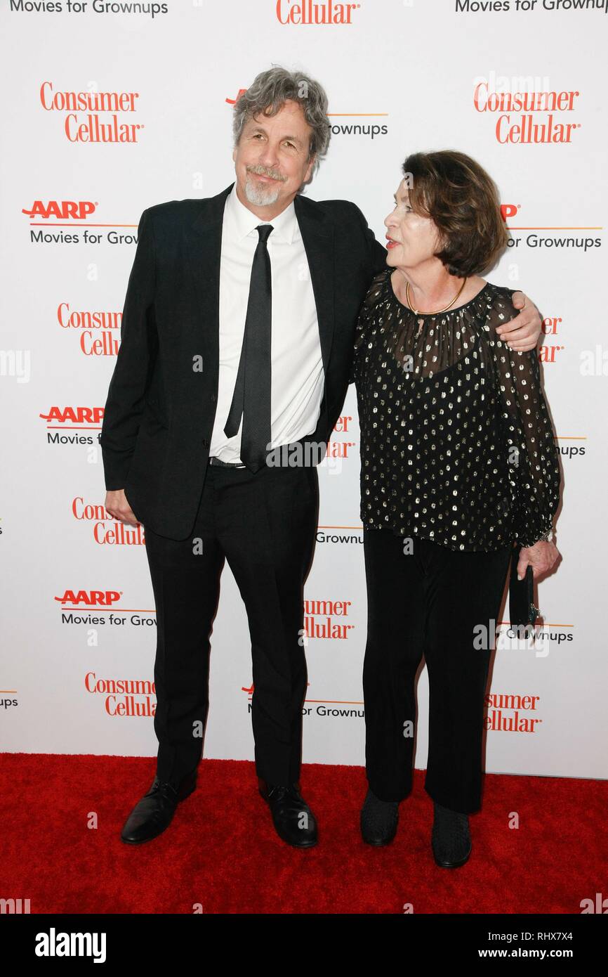 Los Angeles, USA. 04th Feb, 2019. LOS ANGELES, CA - FEBRUARY 4: Peter