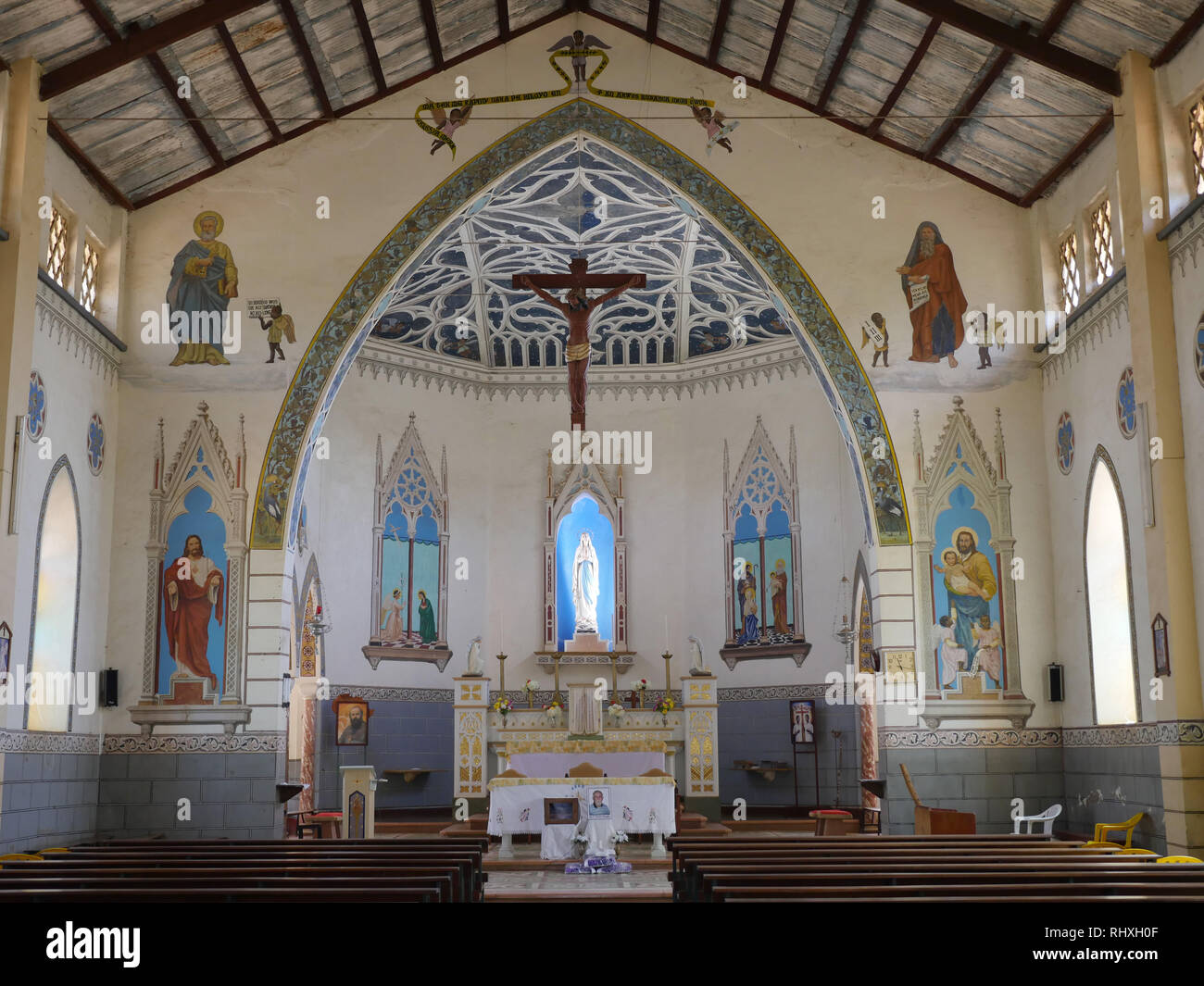 Uganda martyrs hi-res stock photography and images - Alamy