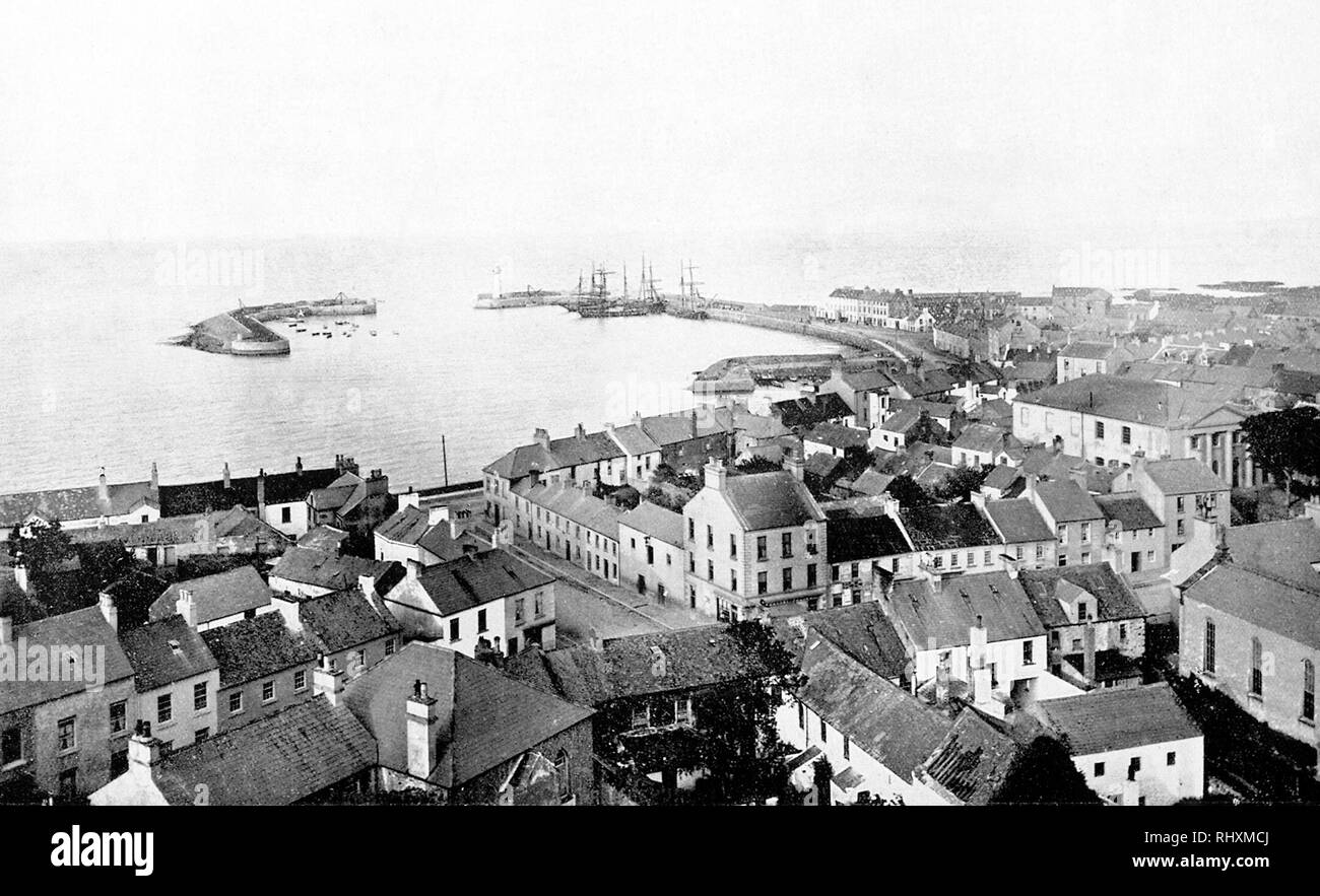 Donaghadee Ireland High Resolution Stock Photography and Images Alamy