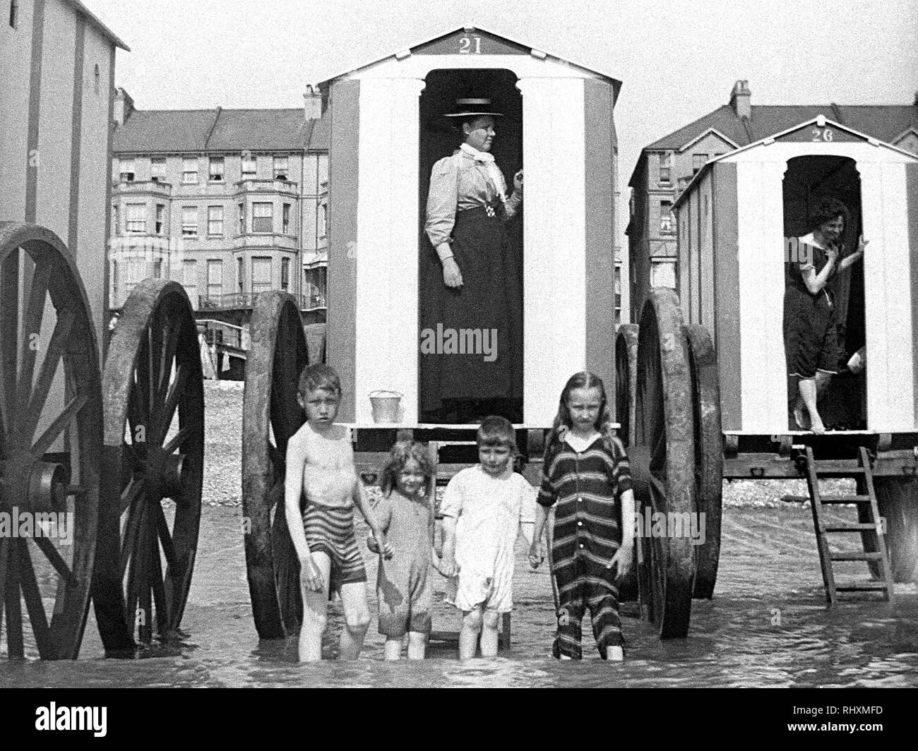 Old bathing hires stock photography and images Alamy