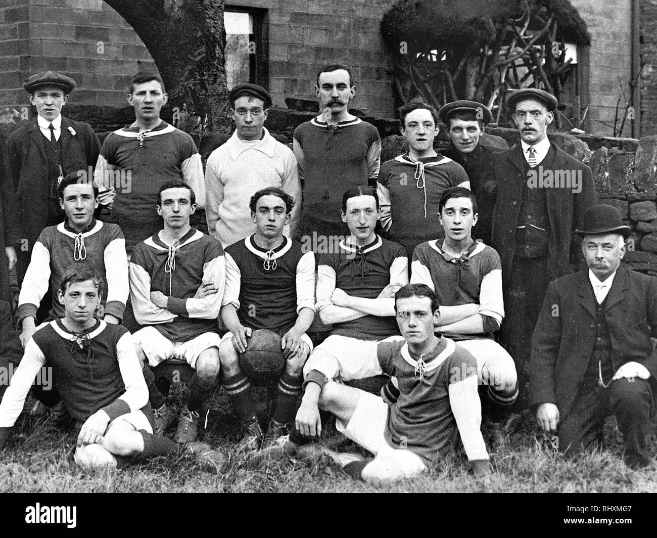 1910 football hires stock photography and images Alamy