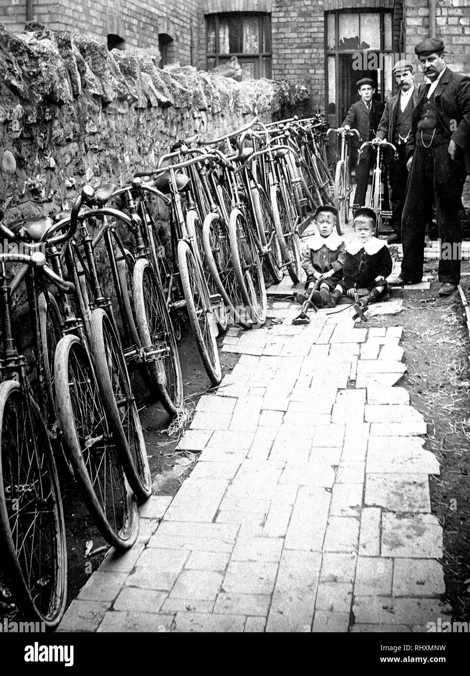 bicycle dealer