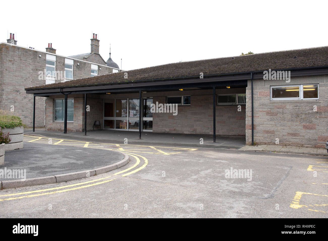 Woodend hospital hires stock photography and images Alamy