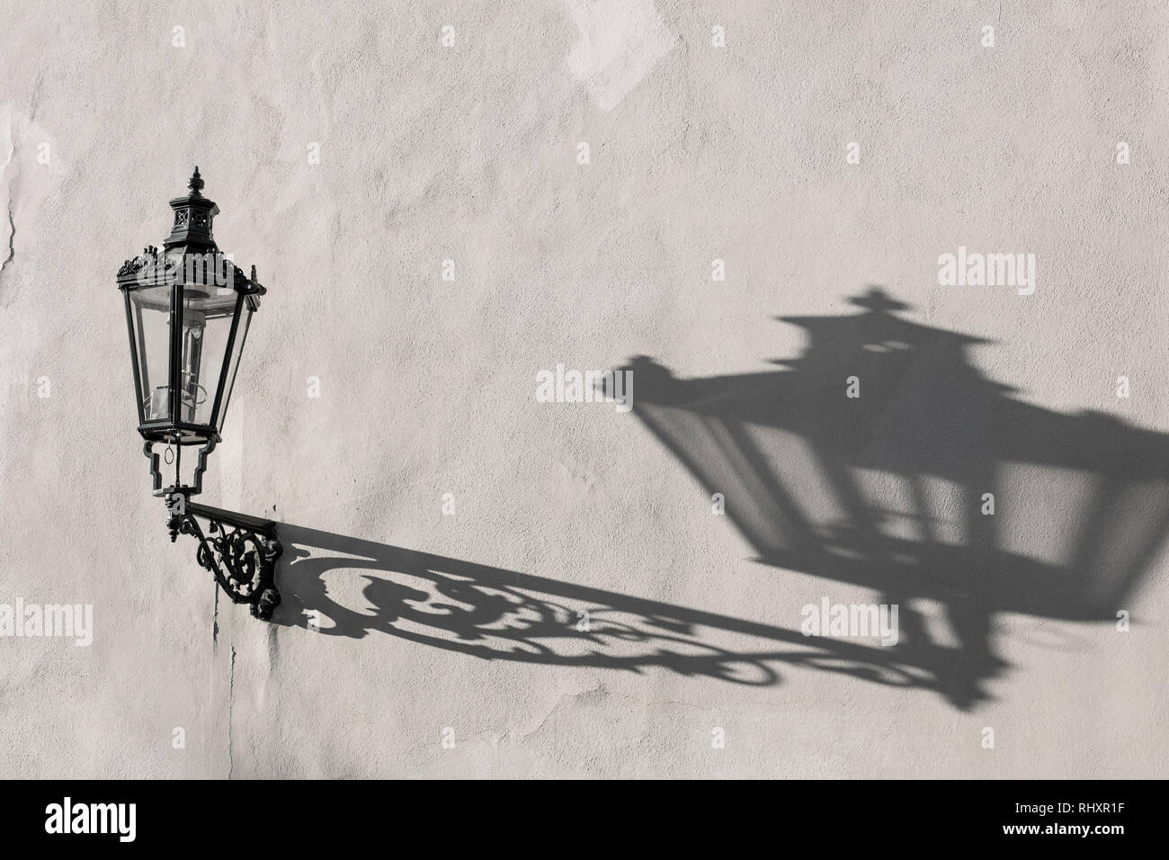 Lantern silhouette hi-res stock photography and images - Alamy