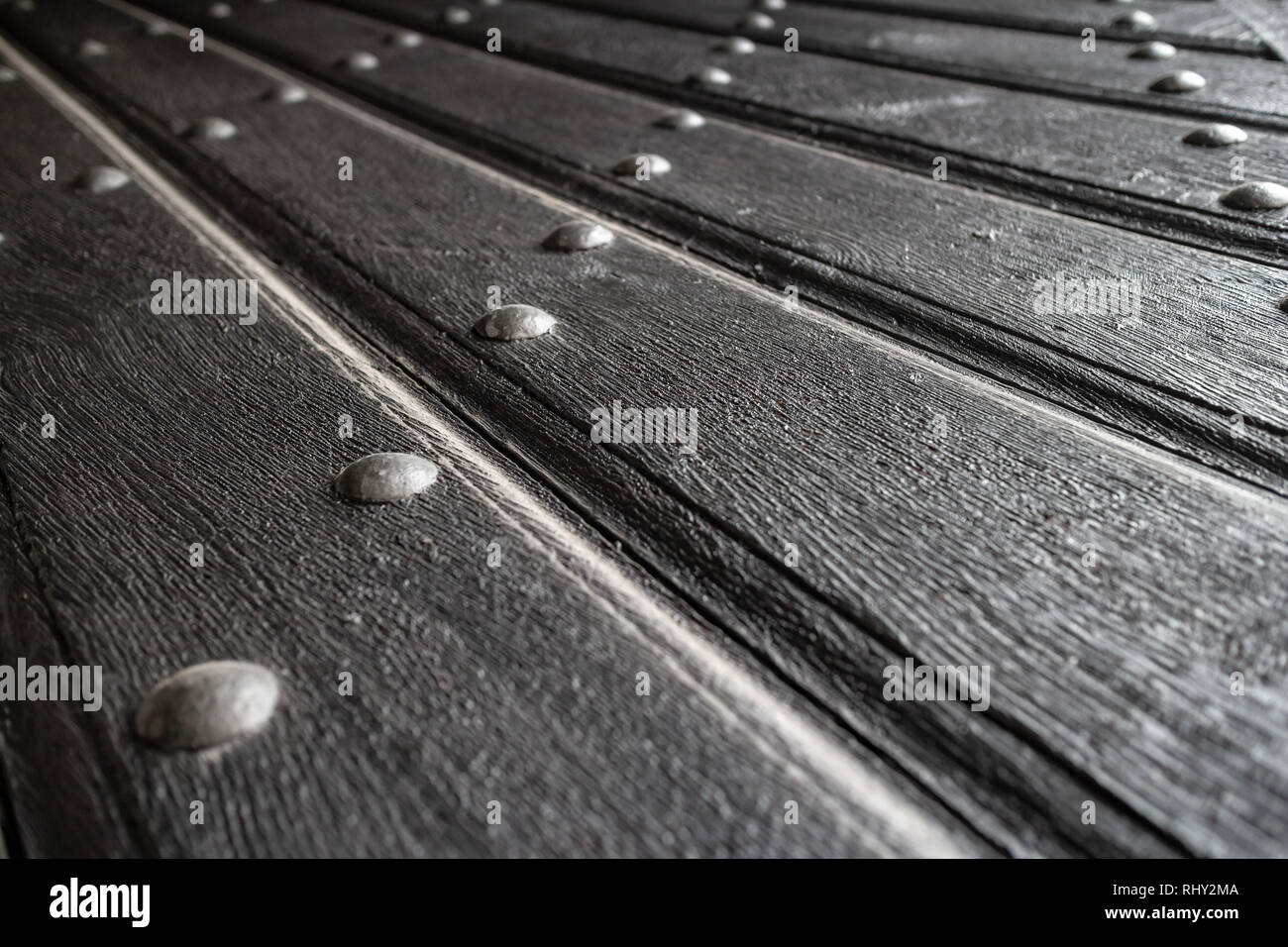 Iron rivets hi-res stock photography and images - Alamy