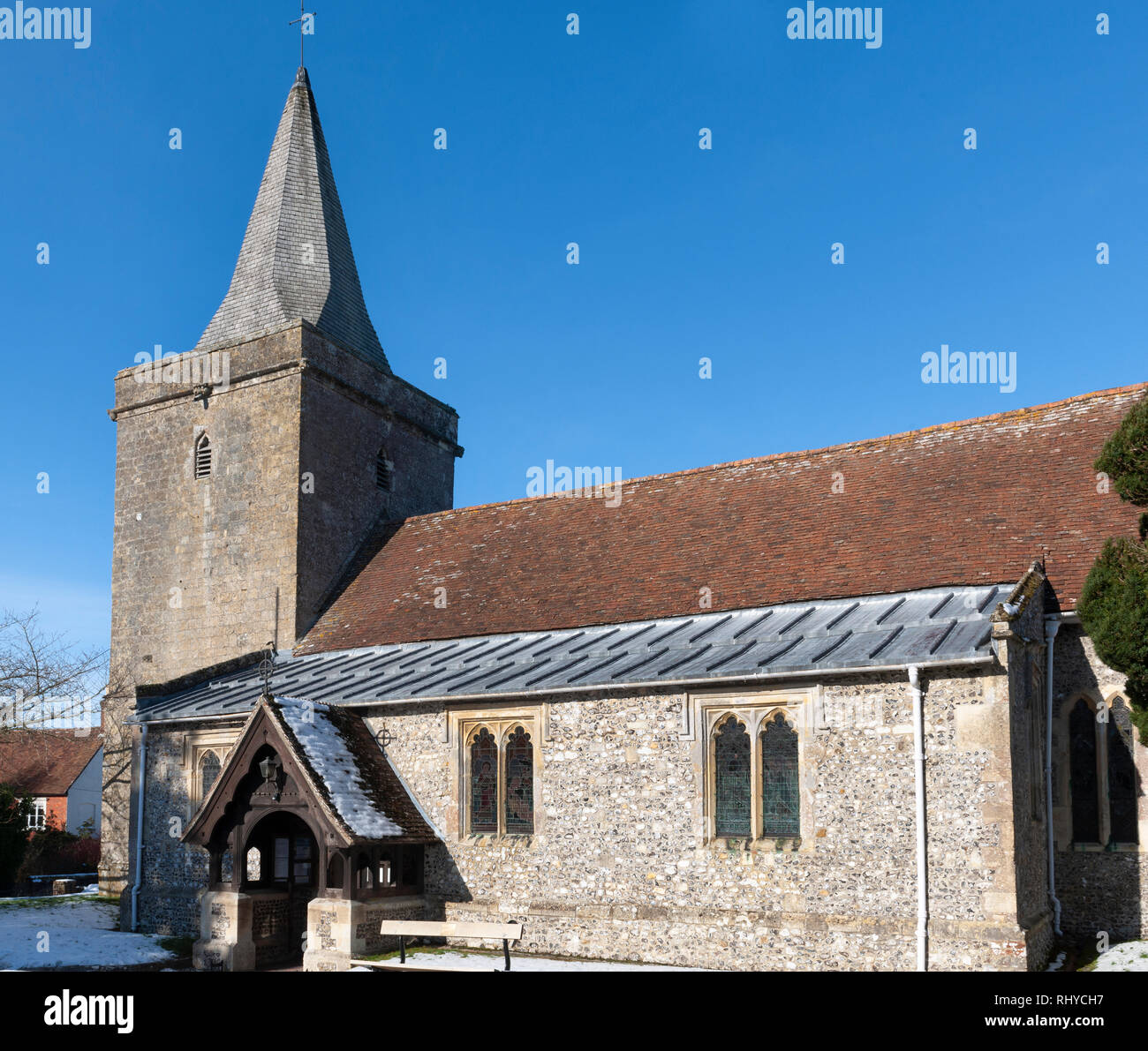 Goodworth clatford hampshire hires stock photography and images Alamy