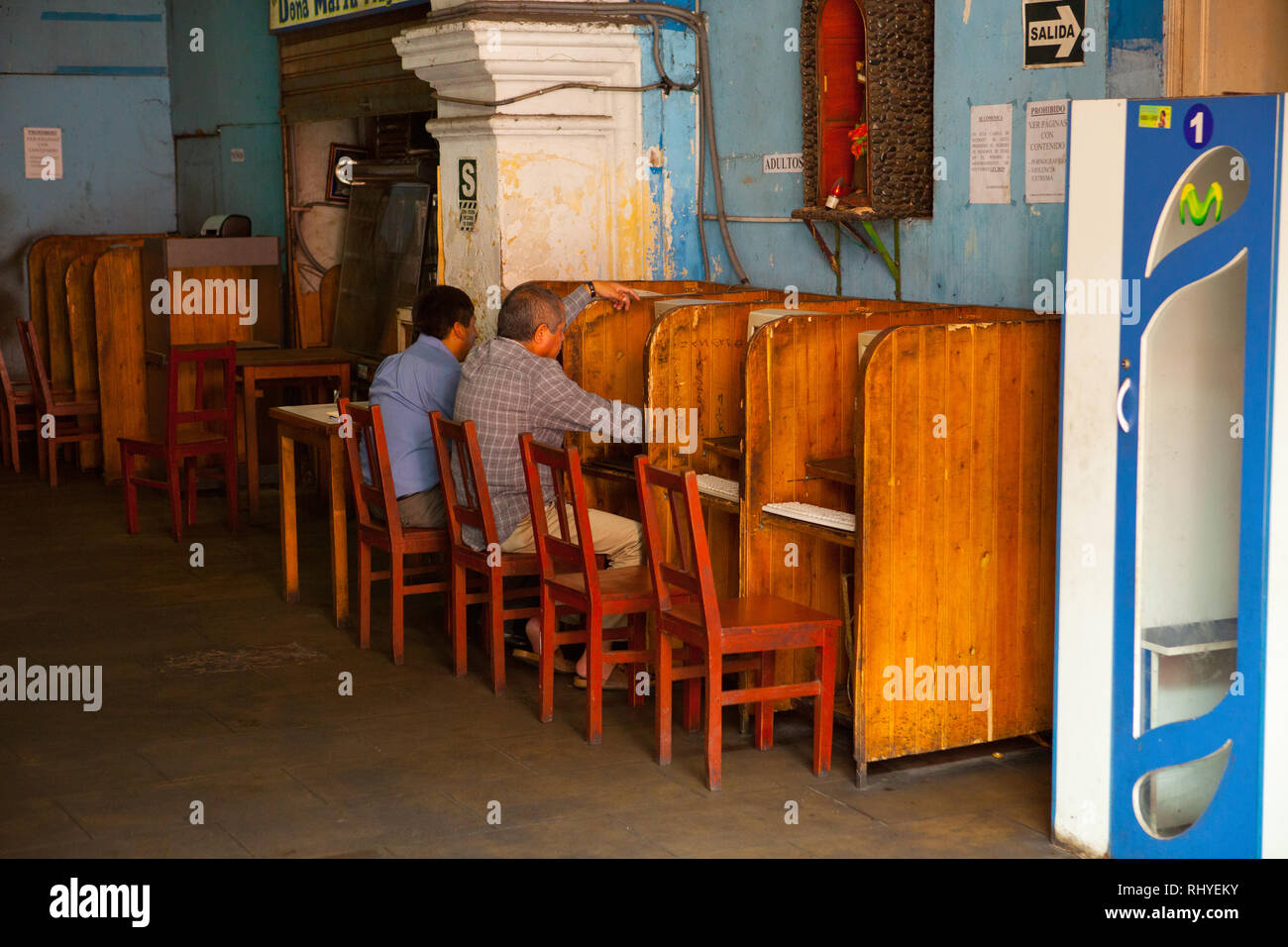 spot at Lima,Peru Stock Photo Alamy