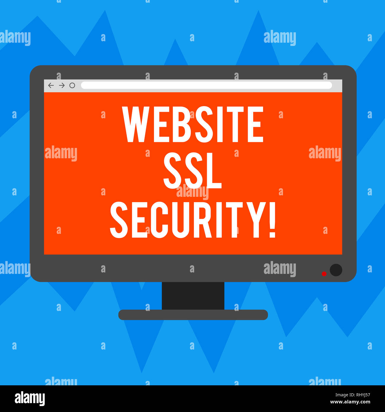 Ssl server text hi-res stock photography and images - Alamy