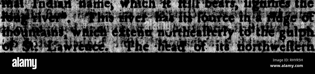 . The natural and civil history of Vermont [microform]. Natural history; Sciences naturelles. nm ier fiiÂ»ter&amp;^ JFaM te;â¬N^ f^a^ the eaiierti bckitidary of .thÂ« ftatei' ^ TRilttHif*. lli^ri^f^ Jiialiti^v^t^ live inifi^s 1^&lt;M ^b6 liitr- veJ^'^'Vtte iCfirft ^^^iri i^eil^te,it is aboat m Â«iftiUtlif^ the cbdHWis ttittfemUhSf:' Aft%fVtrf^Wfe ' â¢ â¢ ' ( â â¢ â ' â - - â ' . .. Please note that these images are extracted from scanned page images that may have been digitally enhanced for readability - coloration and appearance of these illustrations may not perfectly resemble the original w Stock Photo