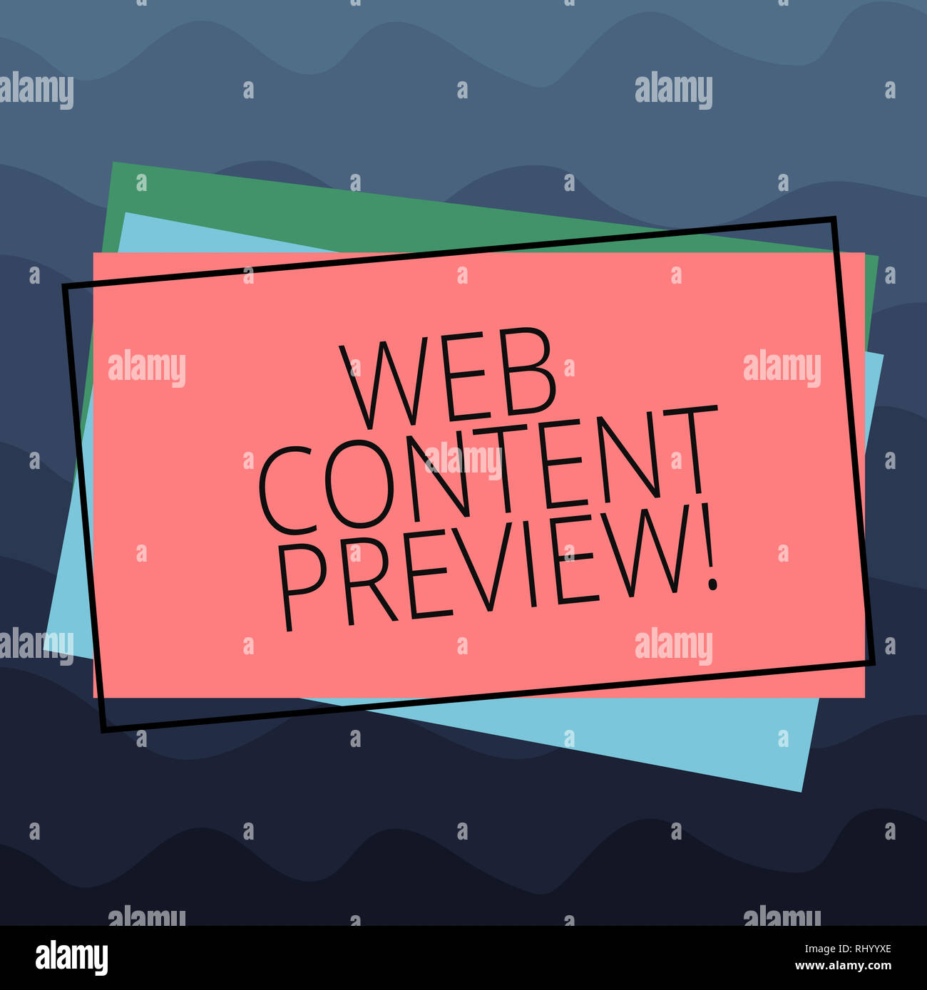 Textual visual hi-res stock photography and images - Alamy