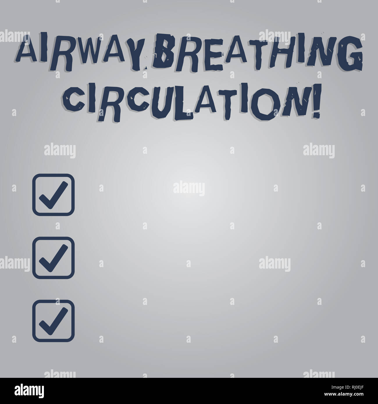 Airway breathing circulation hires stock photography and images Alamy