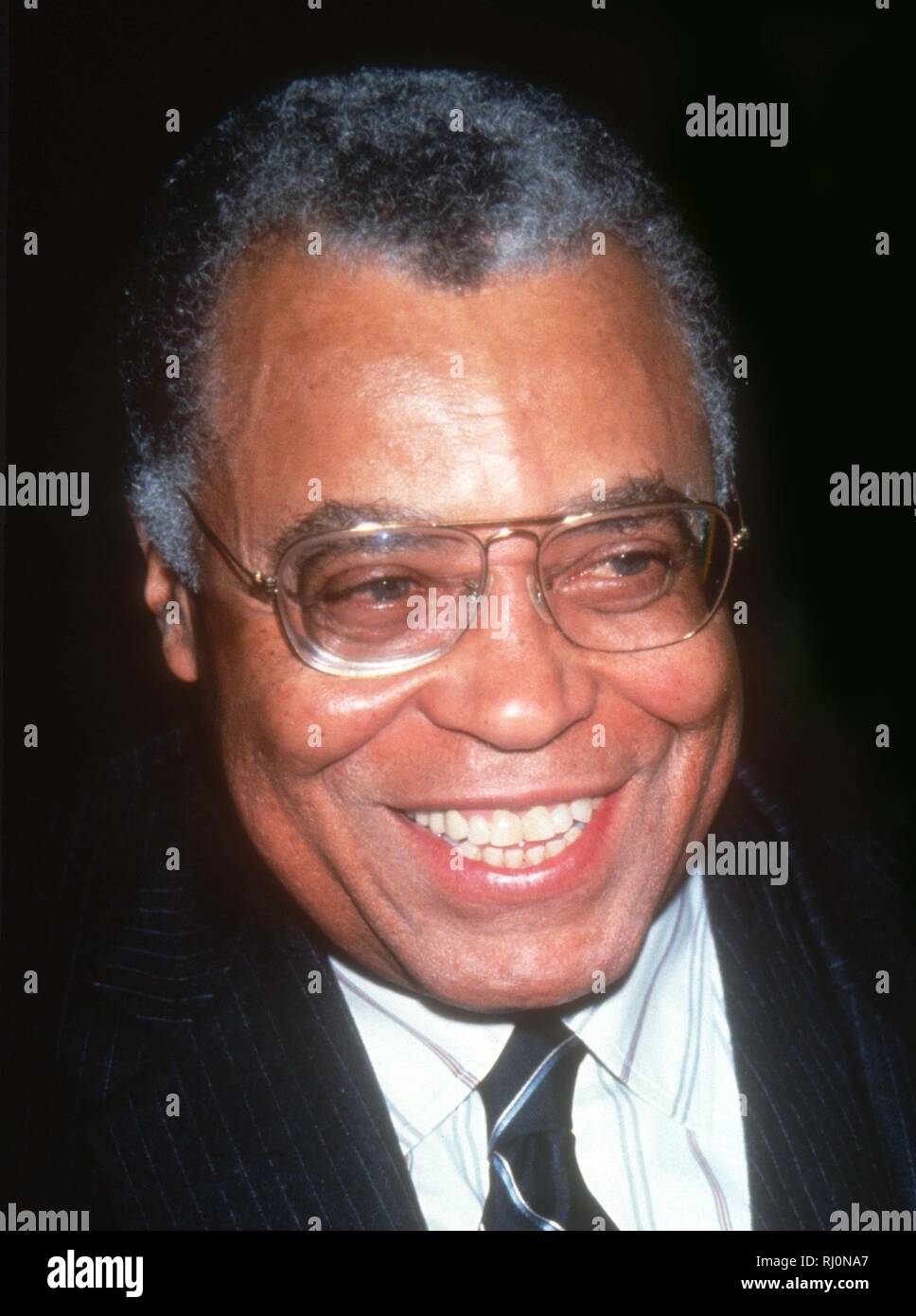 James Earl Jones 1993 Photo By John Barrett/PHOTOlink Stock Photo Alamy