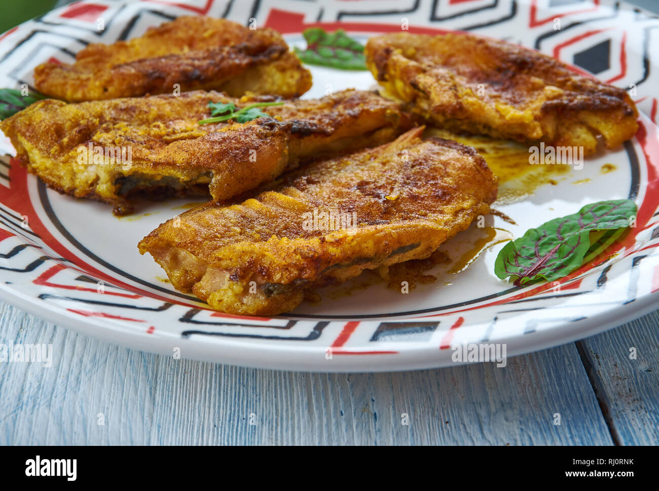 Meen Varathathu, Kerala Fish Fry, Kerala Style cuisine, Traditional