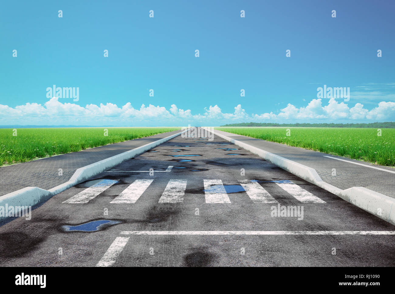 547,508 Road Crossing Images, Stock Photos, 3D objects, & Vectors