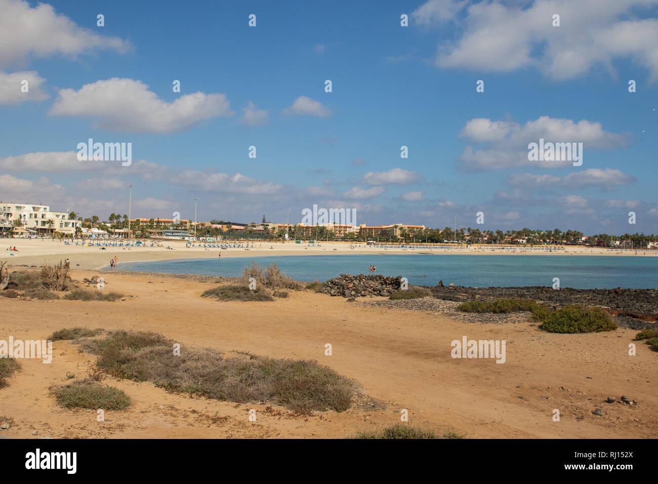 Castillo Caleta De Fuste High Resolution Stock Photography and Images ...