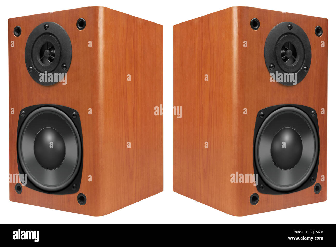 Digital speakers Cut Out Stock Images & Pictures Alamy