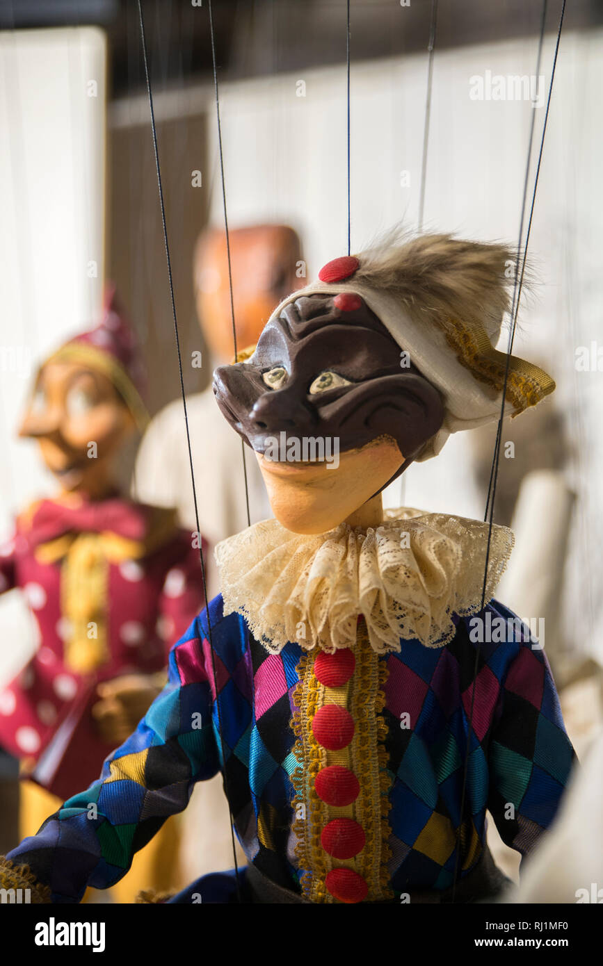 Puppeterre hires stock photography and images Alamy
