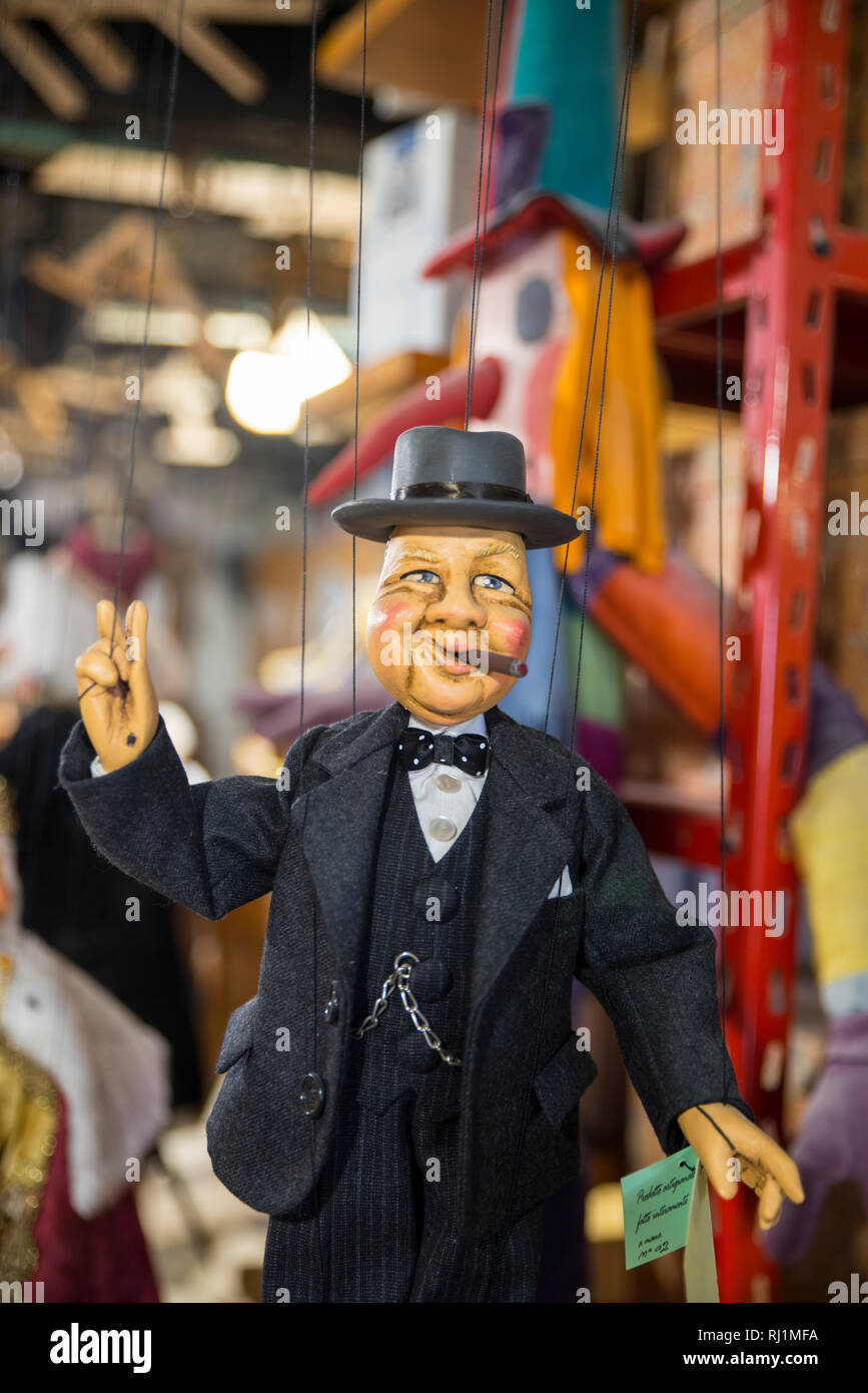 Commedia dellarte hires stock photography and images Alamy