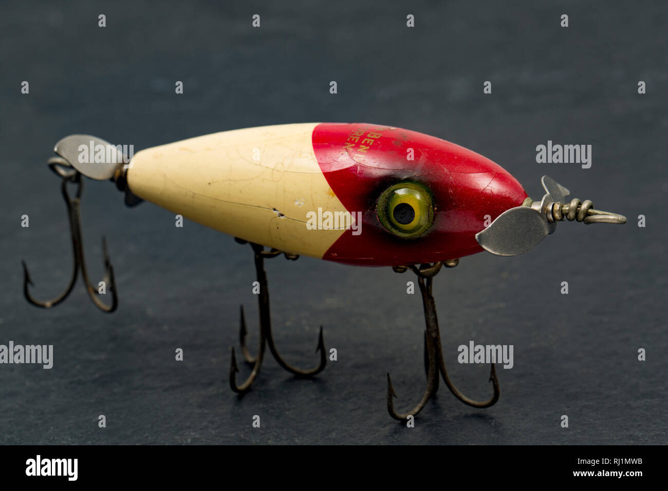 Old Fishing Lures Hi-res Stock Photography And Images Alamy, 44% OFF