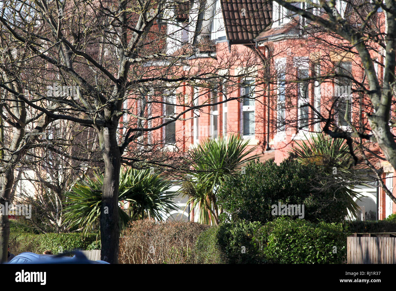 West Kirby, Wirral Stock Photo Alamy