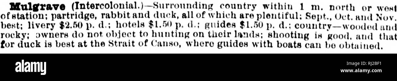 The Sportsman s guide to the hunting and shooting grounds of the