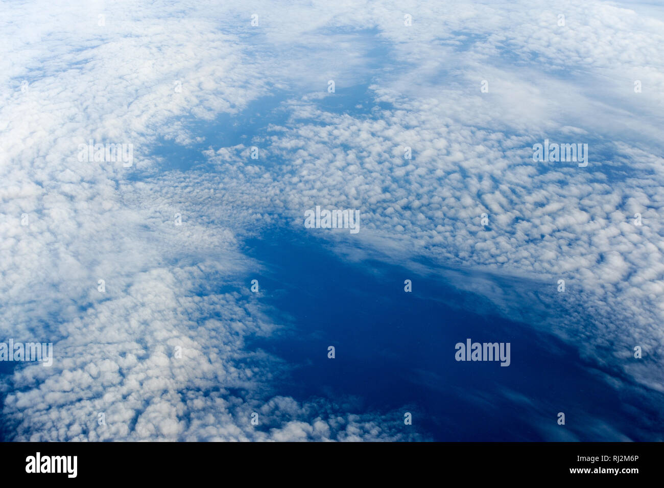 Great Britain from above. October 24th 2008 © Wojciech Strozyk / Alamy Stock Photo Stock Photo