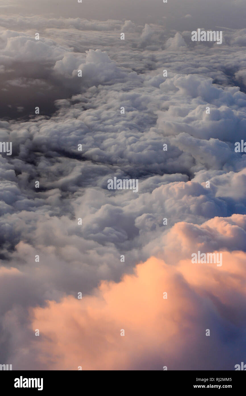 Great Britain from above. October 29th 2008 © Wojciech Strozyk / Alamy Stock Photo Stock Photo