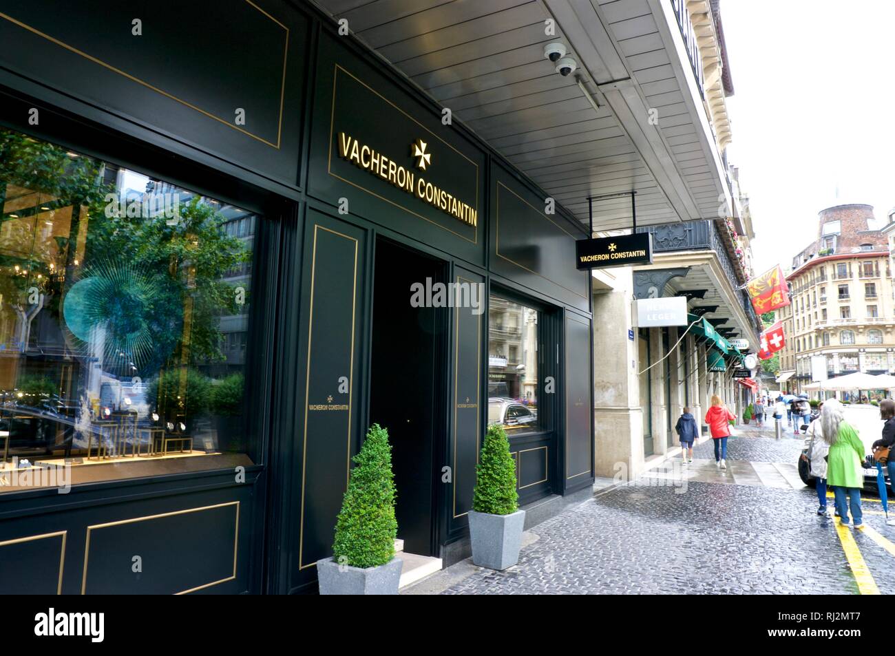 Richemont watches hi res stock photography and images Alamy