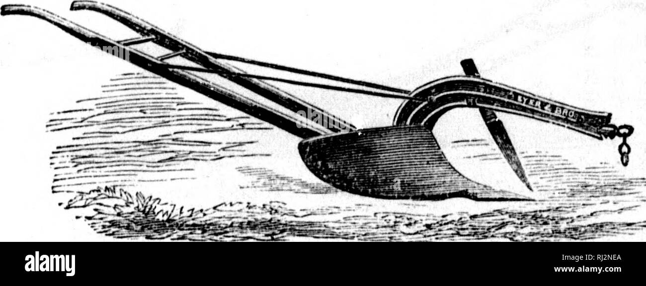 Ancient Chinese Iron Plow