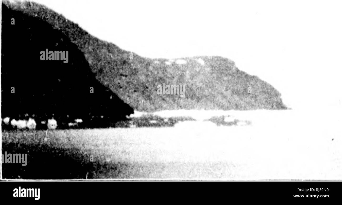 Smith Sound . Northward over the