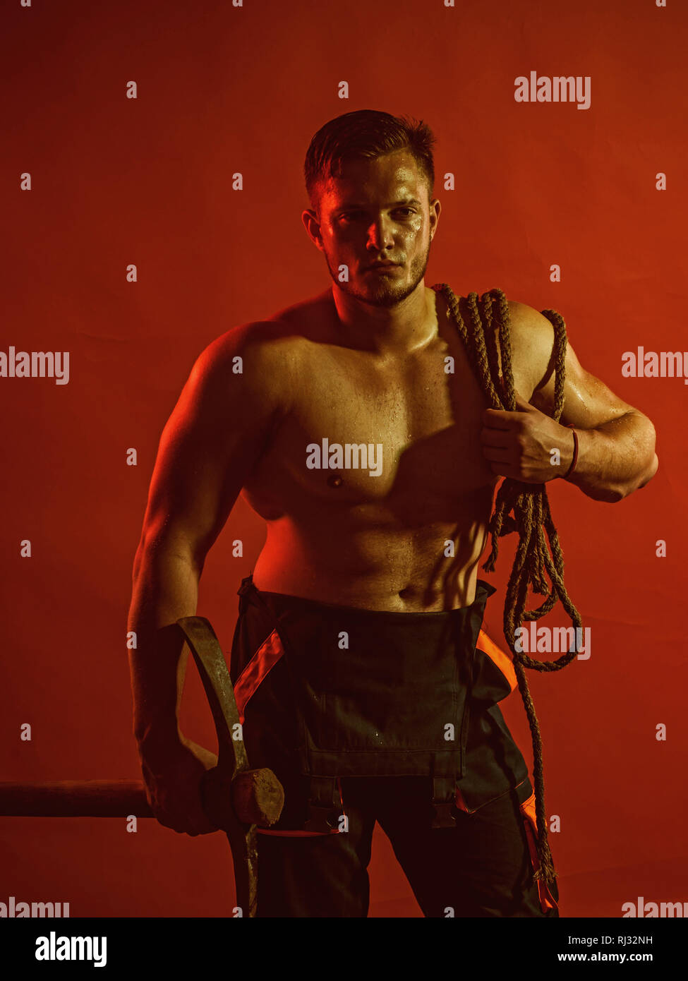 The road to success is always under construction. Construction worker ...