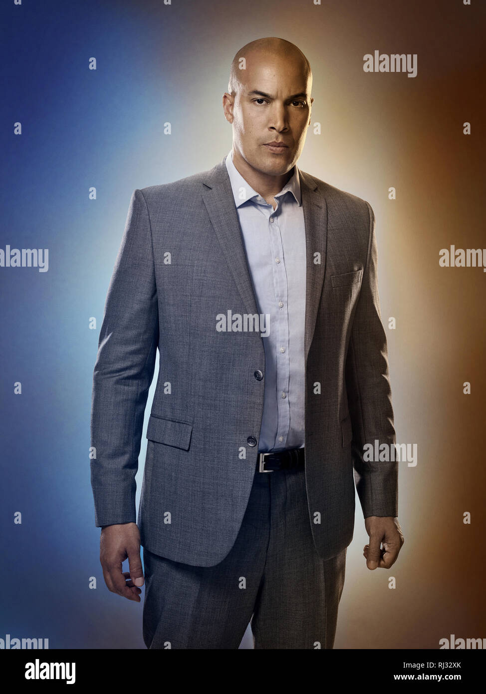 Coby Bell, 'The Gifted' Season 2 (2019)  Credit: Fox Broadcasting Co. / The Hollywood Archive Stock Photo