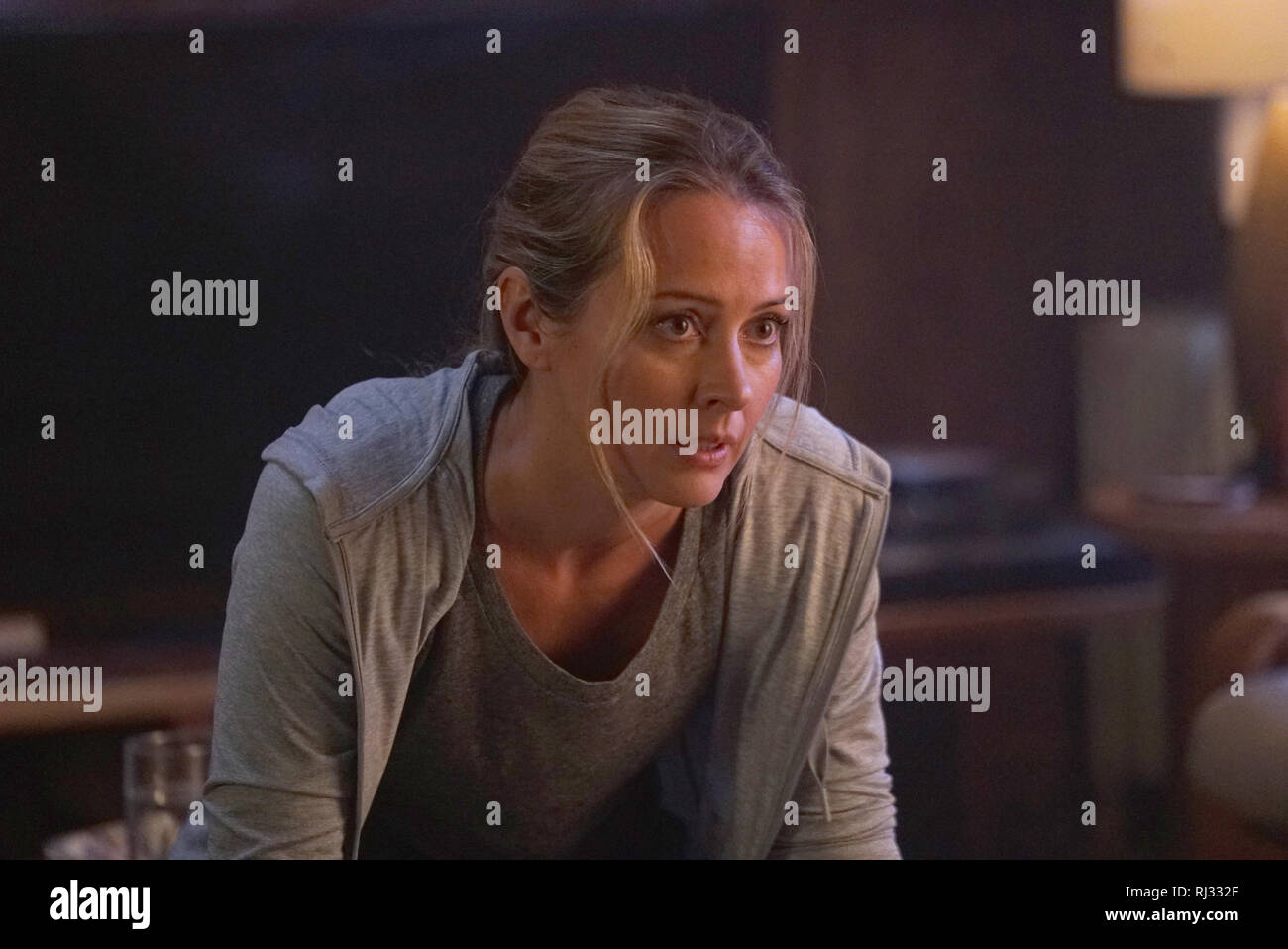 Amy Acker, 'The Gifted' Season 2 (2019)  Credit: Fox Broadcasting Co. / The Hollywood Archive Stock Photo