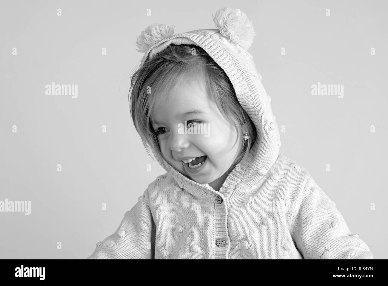 Small and happy. Small and happy