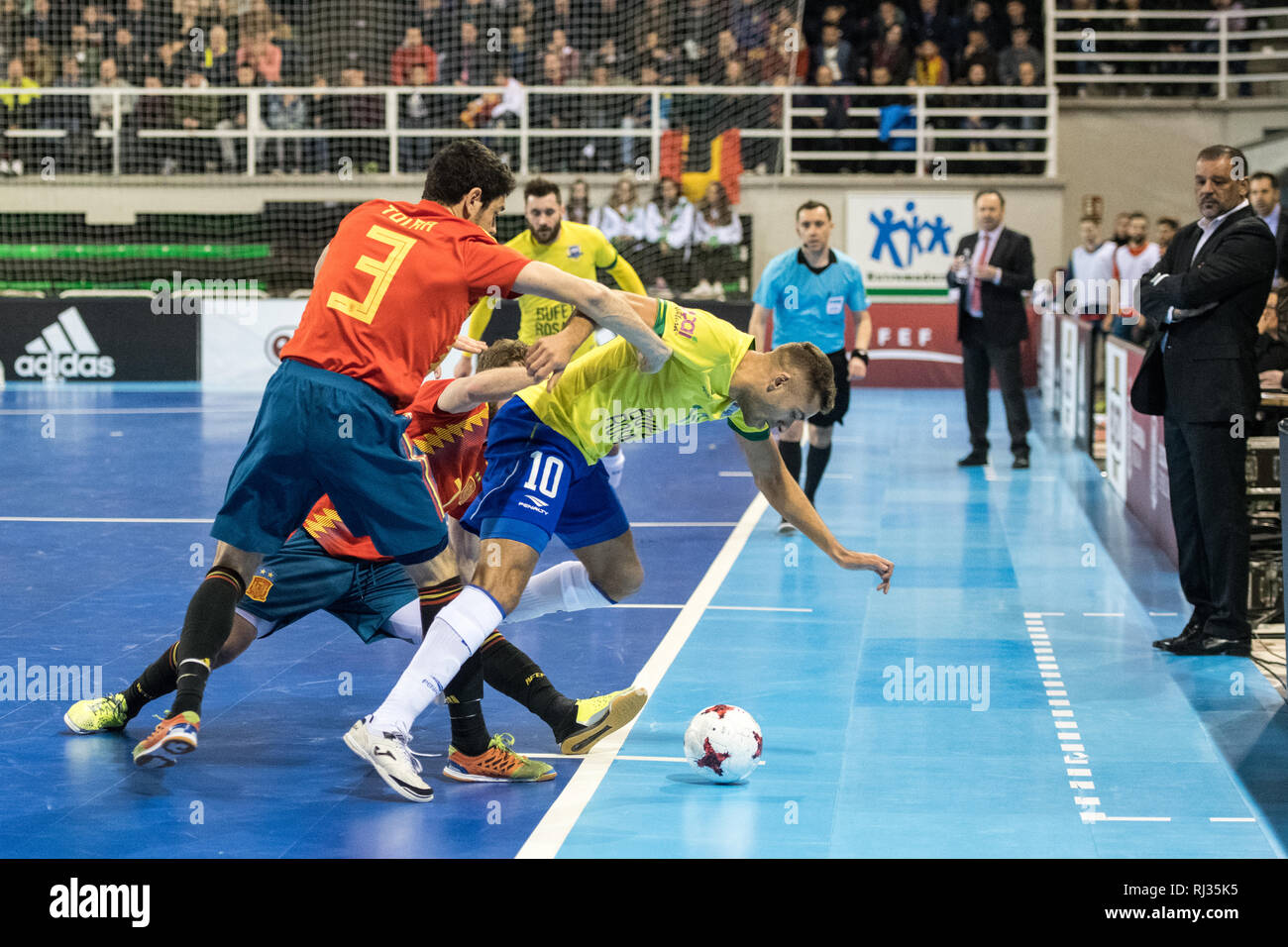 サントス　メイドインBrazil アンブロ　football Futsal camisa_penalty_brasil_cbfs_fut