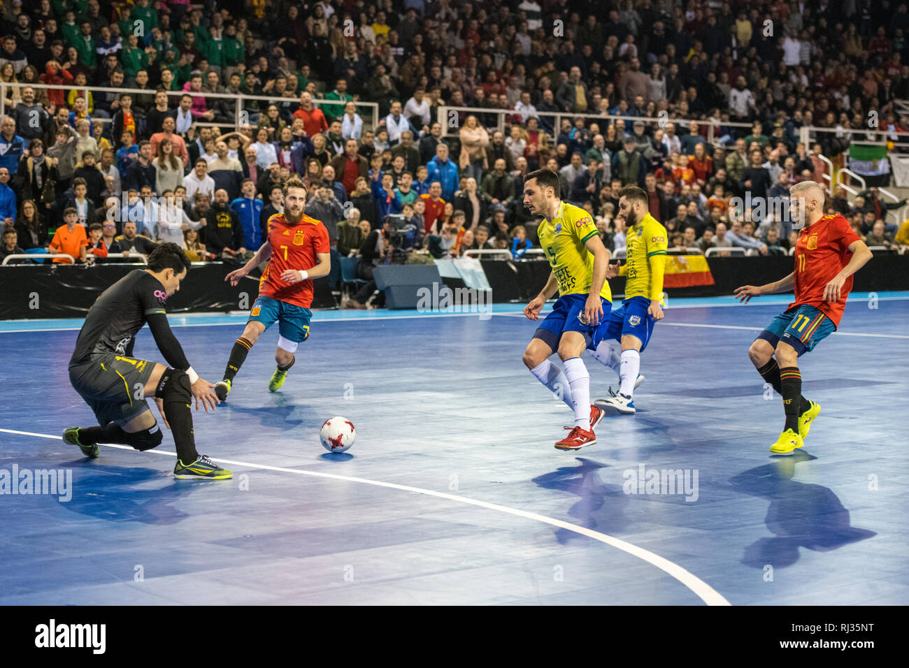 サントス メイドインBrazil アンブロ football Futsal - メルカリ