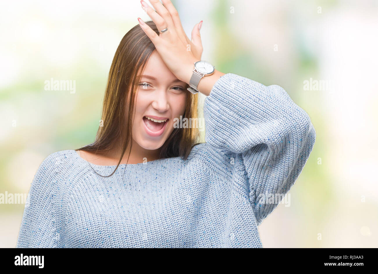 4 blunder hi-res stock photography and images - Alamy