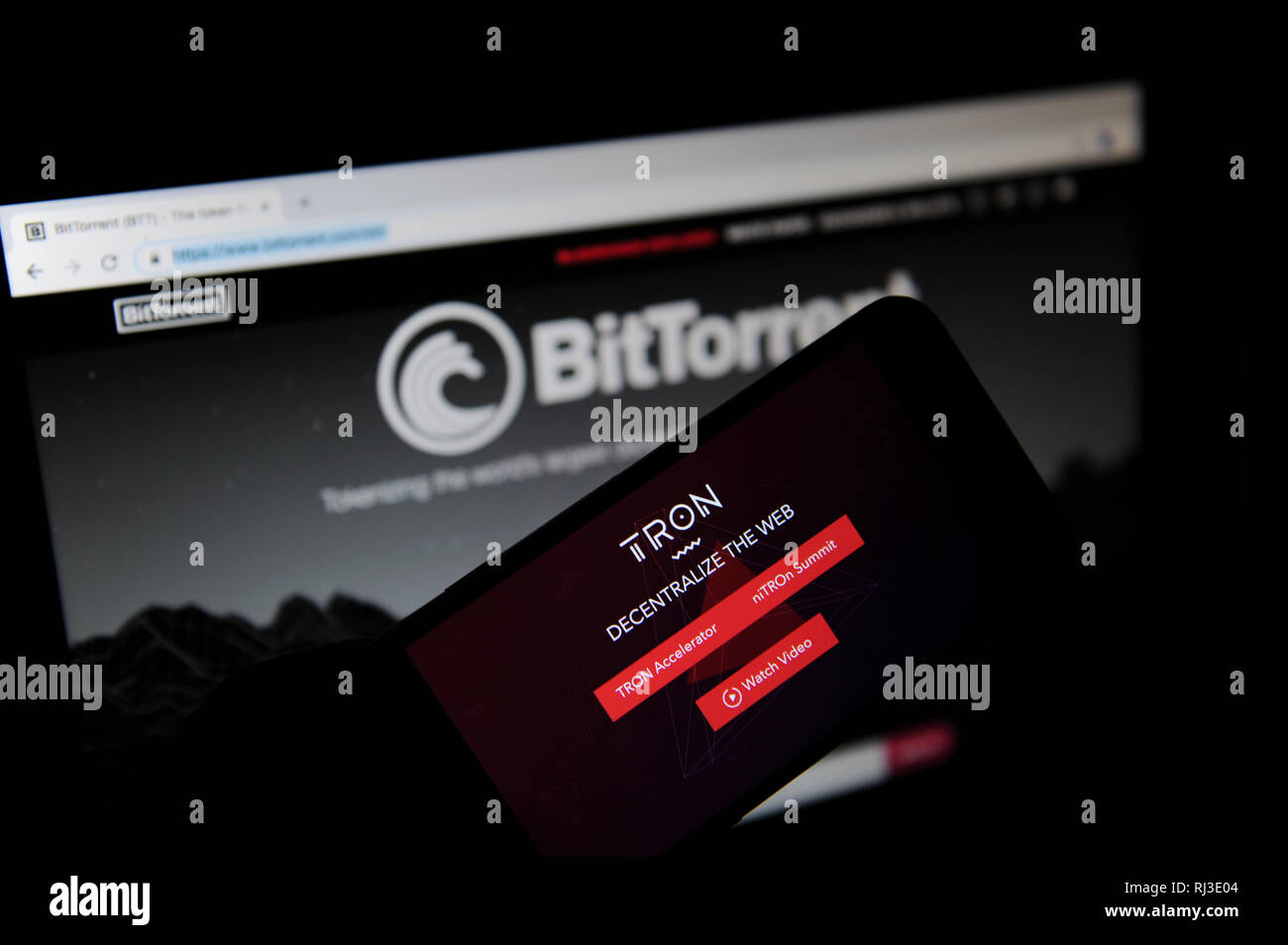 Bittorrent Fake Id