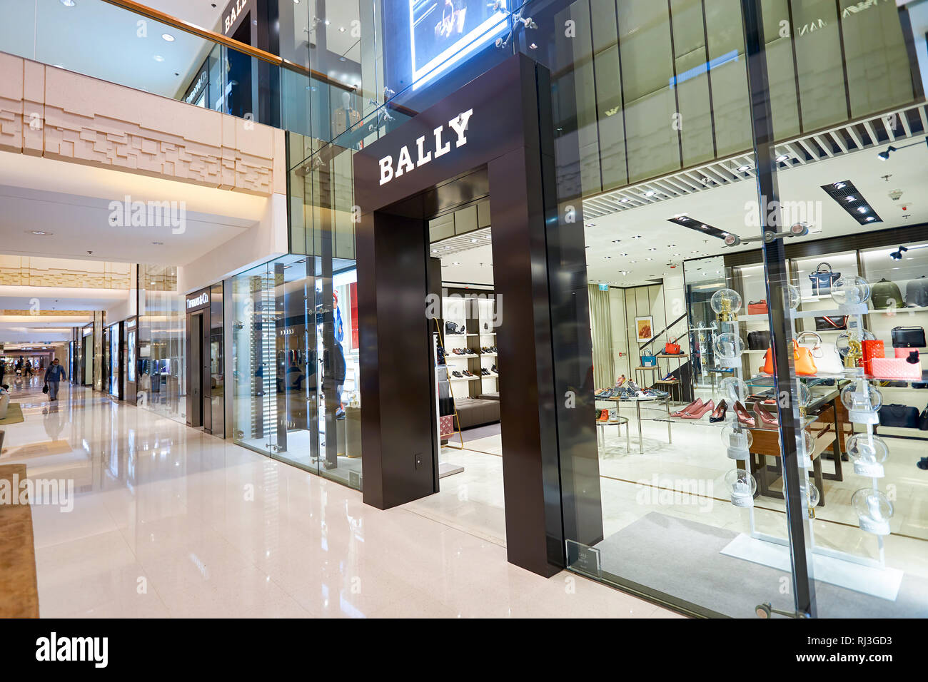 bally 360 mall